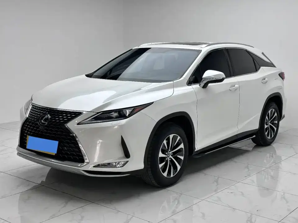 Lexus RX 300 2WD Elite Edition China VI 2019