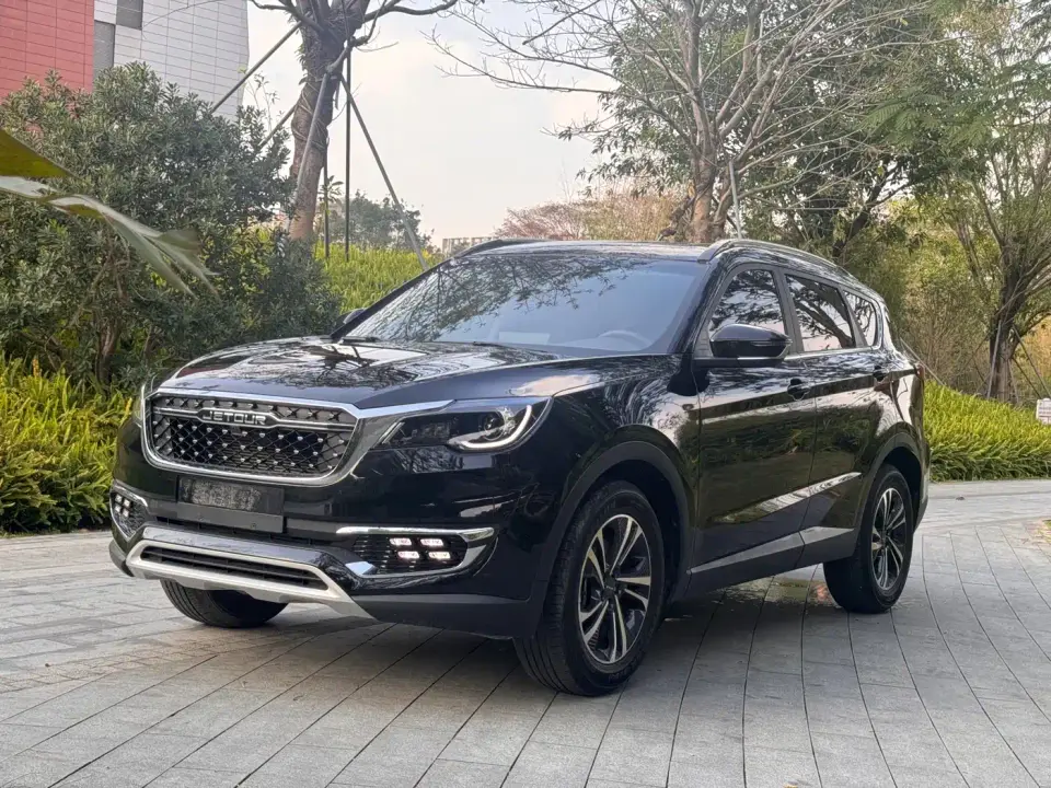 Jetour X70S 1.5T DCT Glory 5-Seater 2024