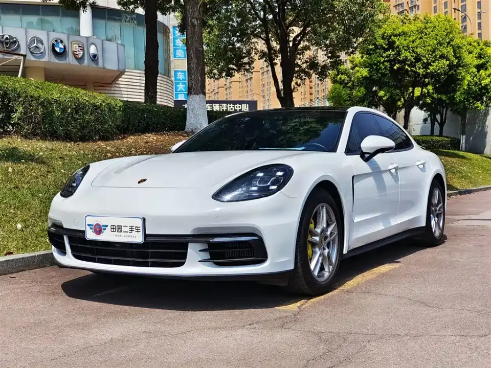 Porsche Panamera Panamera 2.9T 2019