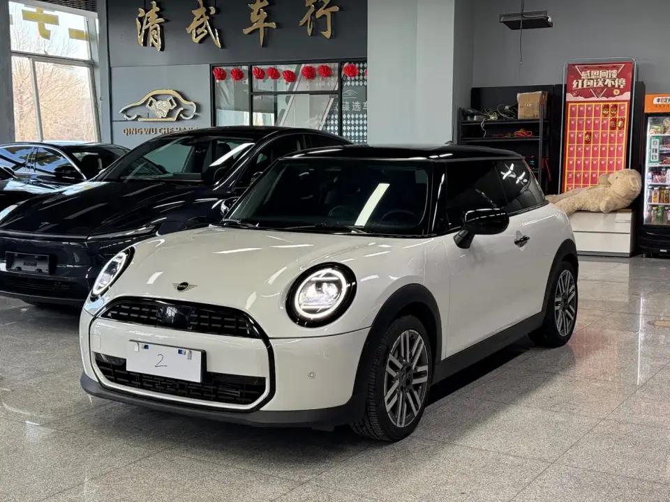 Mini MINI 1.5T COOPER Classic 2025