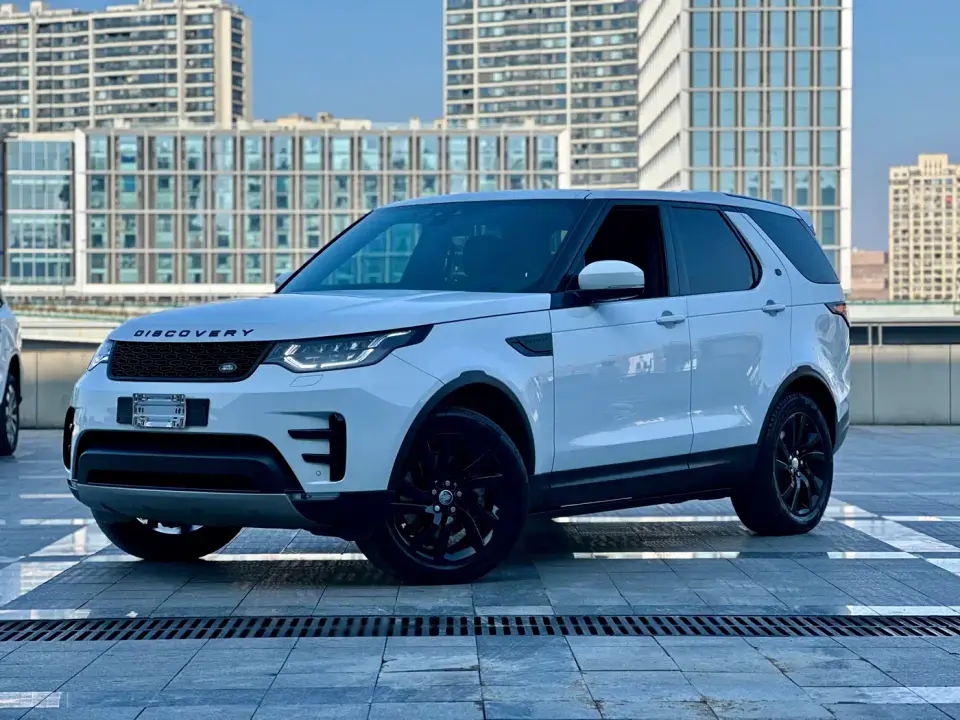 Land Rover Discovery 3.0 SC V6 HSE 2020