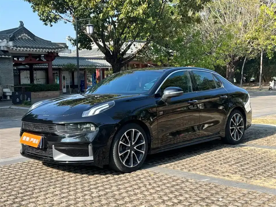 Lynk & Co 03 1.5TD DCT Sport (China V) 2019