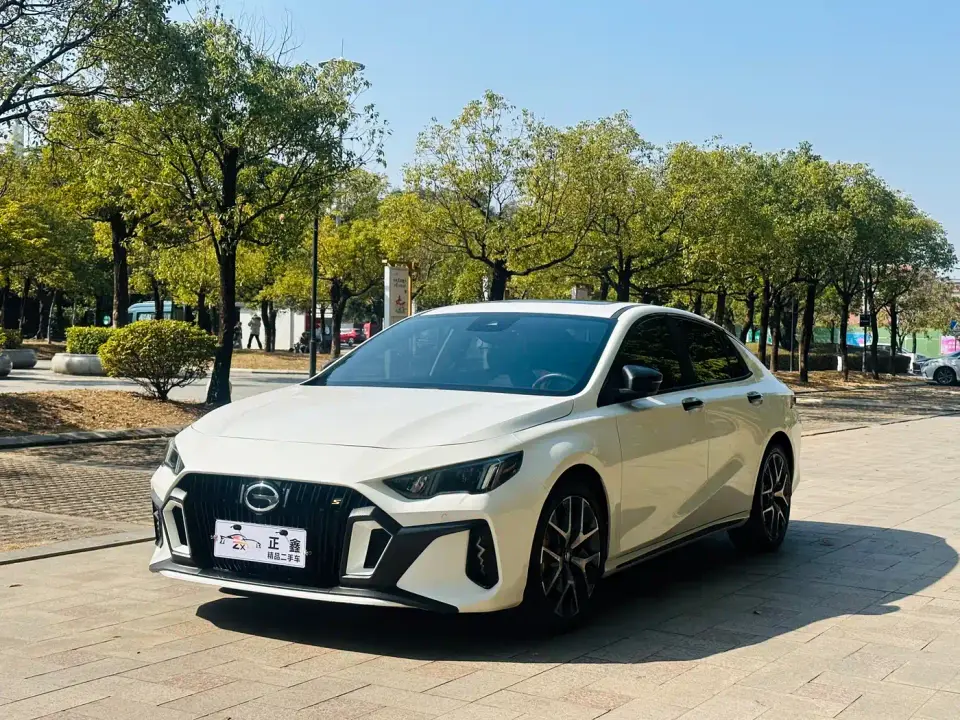 GAC Trumpchi Emkoo 270T DCT J15 Edition 2021
