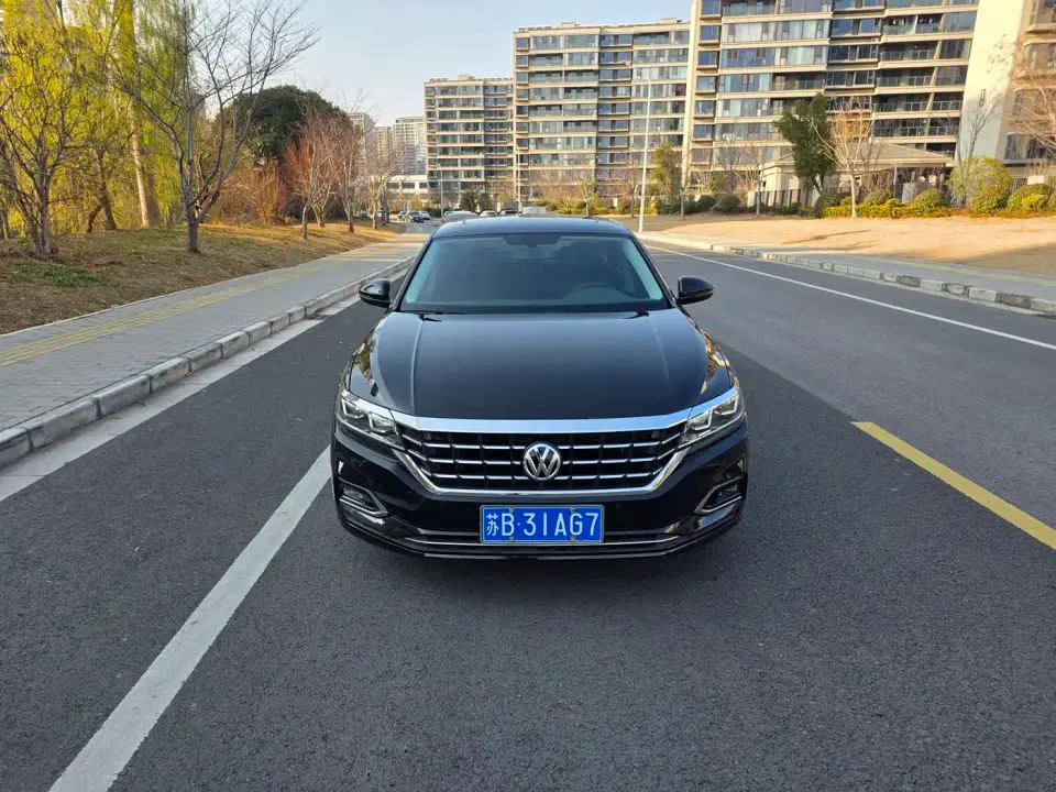 Volkswagen Passat 330TSI Elite Version China VI 2020