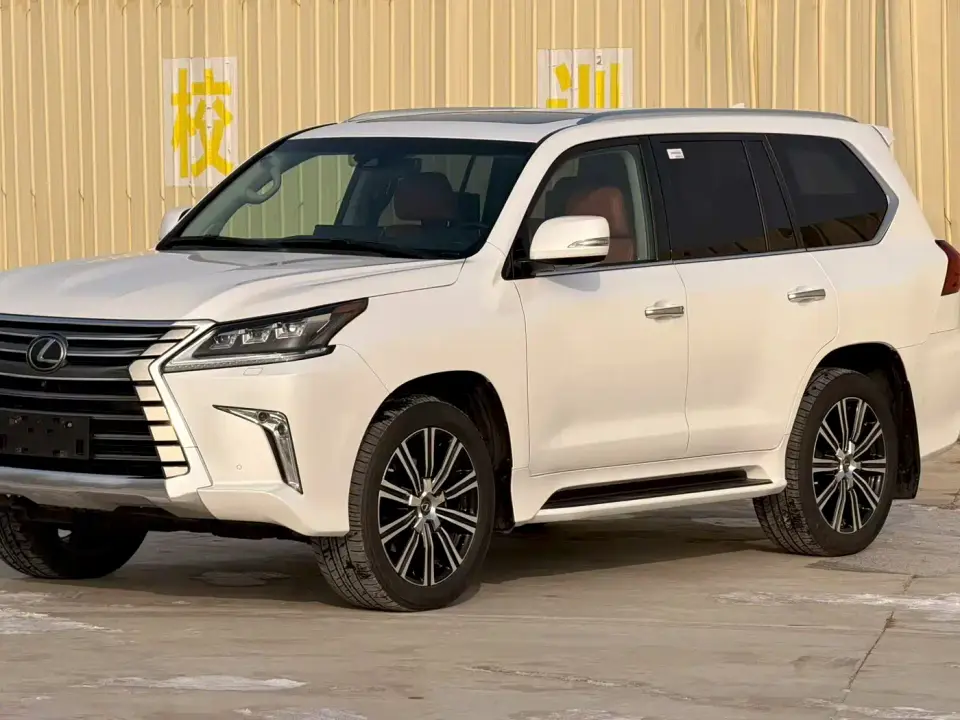 Lexus LX 570 Prestige Luxury Edition 2020