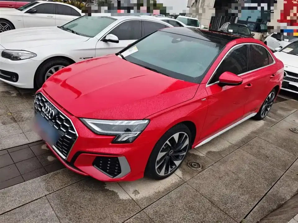 Audi A3 A3L Limousine 35 TFSI Style Sport 2022