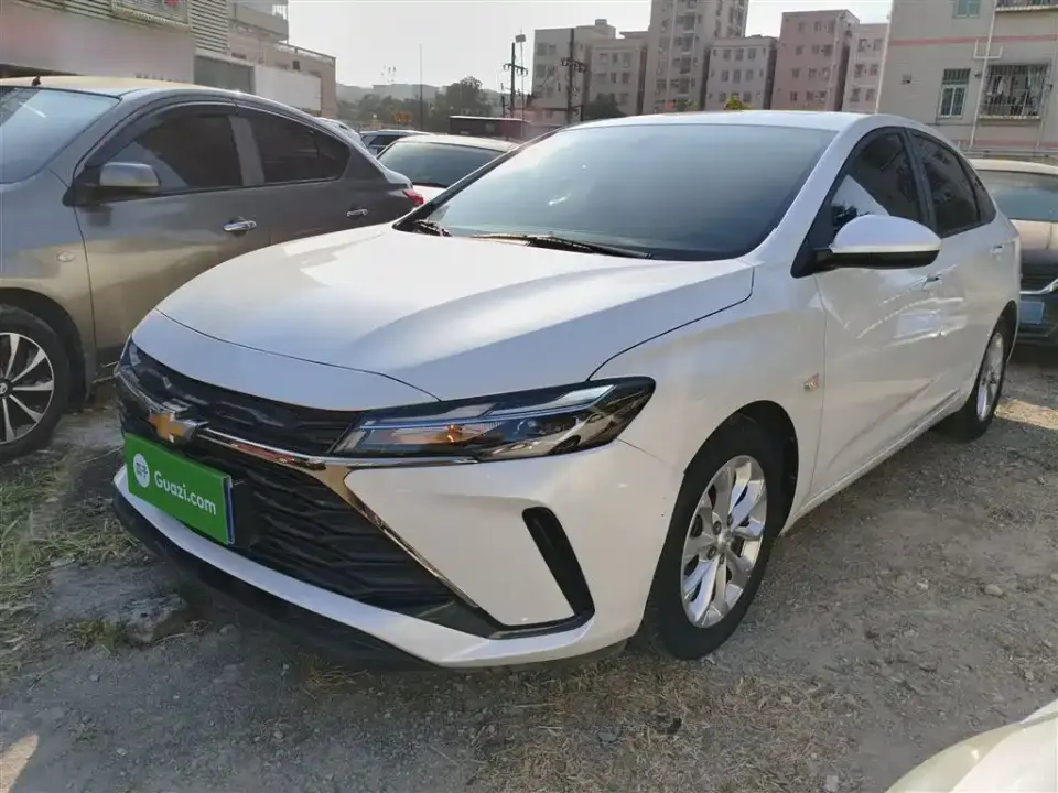 Chevrolet Monza 1.5L Dual-Clutch Enjoyment Edition 2024
