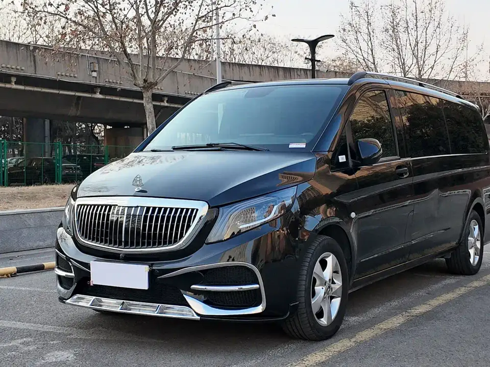 Mercedes-Benz Vito 2.0T Elite Edition 7-seater China VI 2020