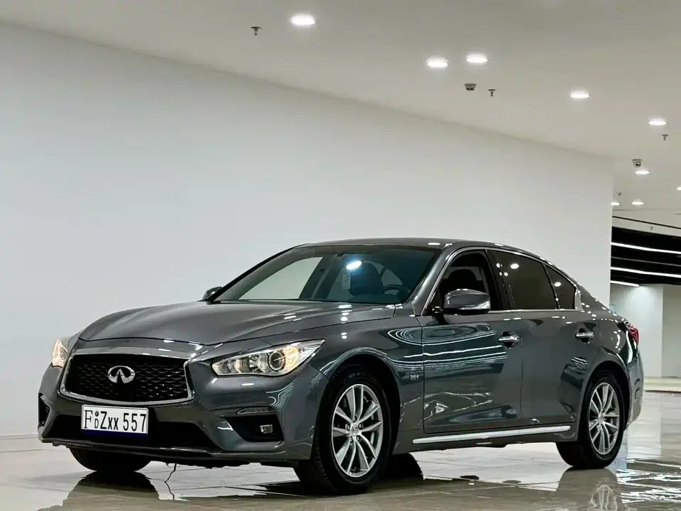 Infiniti Q50L 2.0T Comfort (China VI) 2019