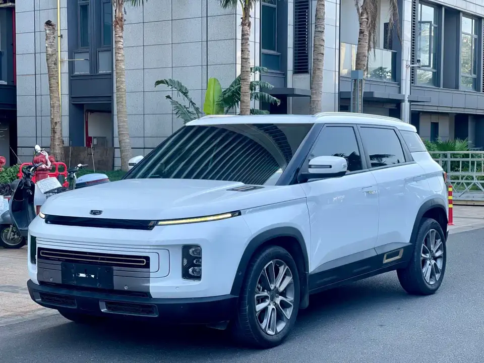 Geely ICON 1.5TD i9 BSG 2022