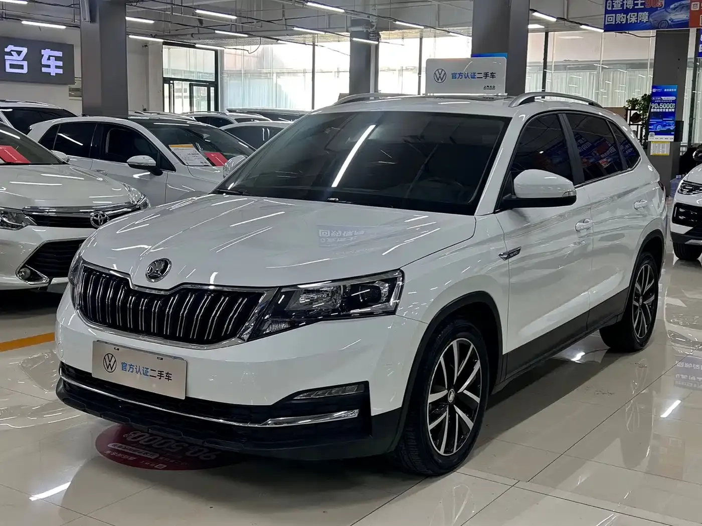 Skoda Kamiq 1.5L Auto Comfort Edition 2023