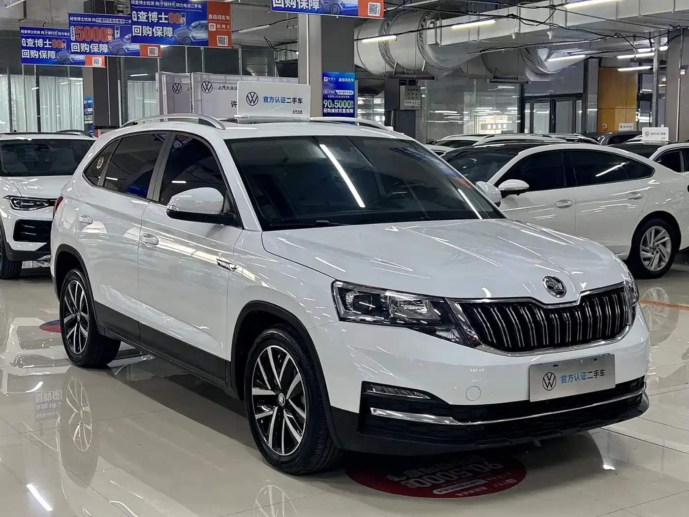 Skoda Kamiq 1.5L Auto Comfort Edition 2023 — фото 3