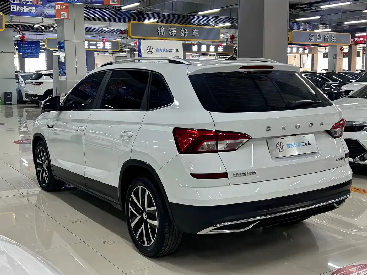 Skoda Kamiq 1.5L Auto Comfort Edition 2023 — фото 6