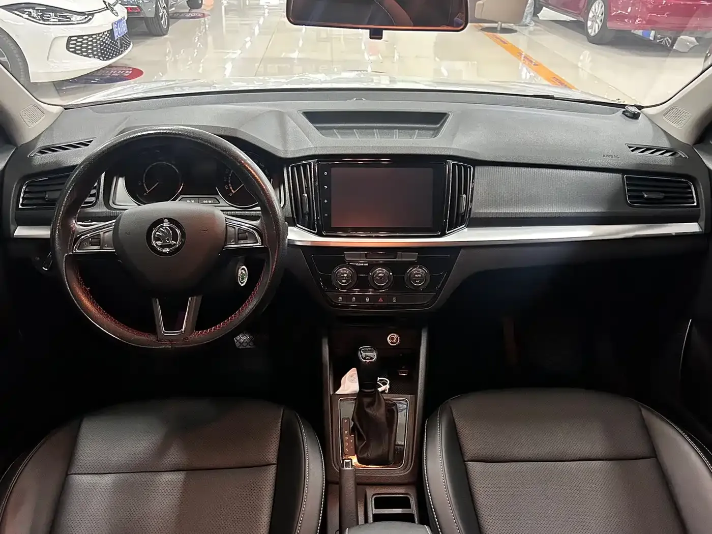 Skoda Kamiq 1.5L Auto Comfort Edition 2023 — фото 7