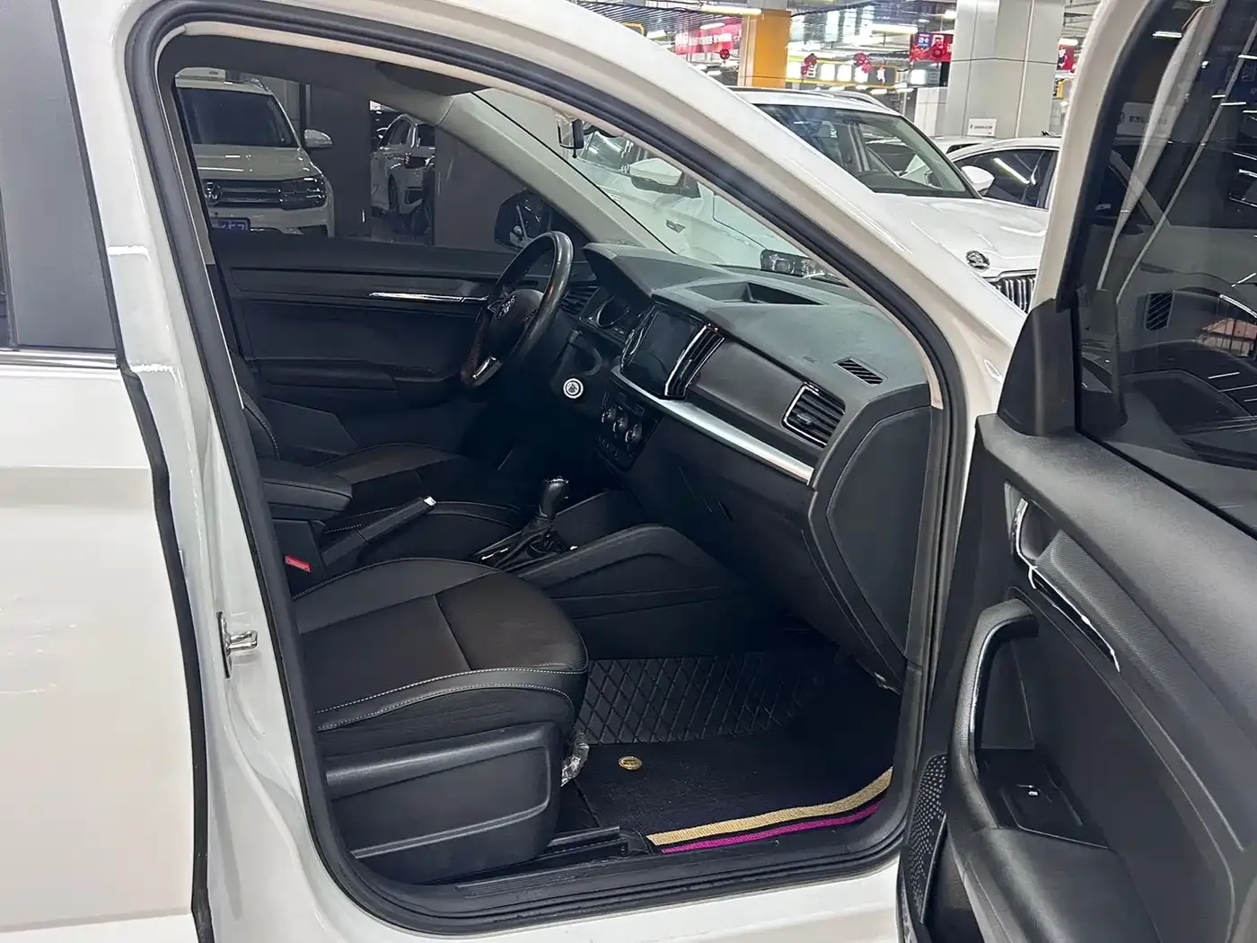 Skoda Kamiq 1.5L Auto Comfort Edition 2023 — фото 12