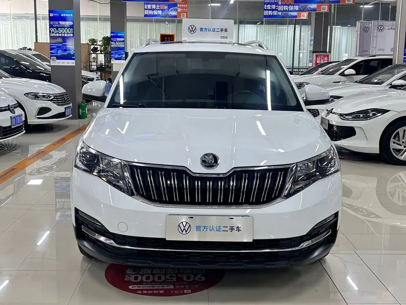 Skoda Kamiq 1.5L Auto Comfort Edition 2023 — фото 2