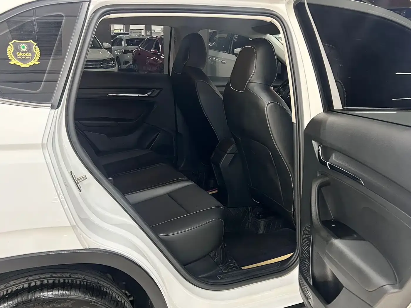 Skoda Kamiq 1.5L Auto Comfort Edition 2023 — фото 11