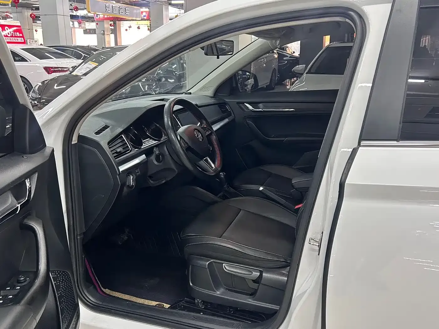 Skoda Kamiq 1.5L Auto Comfort Edition 2023 — фото 9