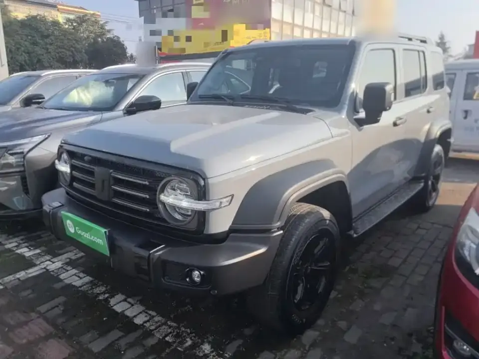 Tank 300 Off-road Edition 2.0T Challenger 2022