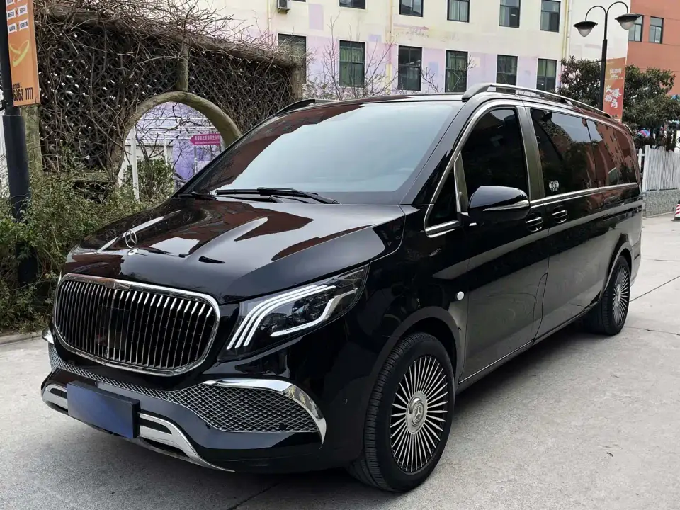 Mercedes-Benz Vito 2.0T Business 7-Seater 2024