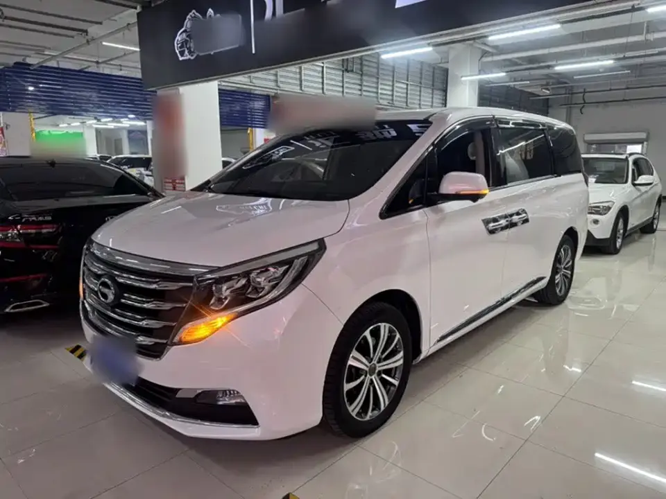 GAC Trumpchi M8 320T Ultimate Edition 2020