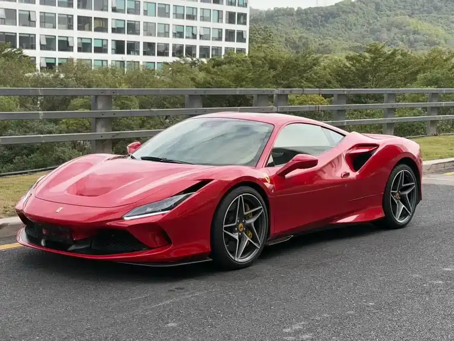 Ferrari F8 Tributo 3.9T V8 2022