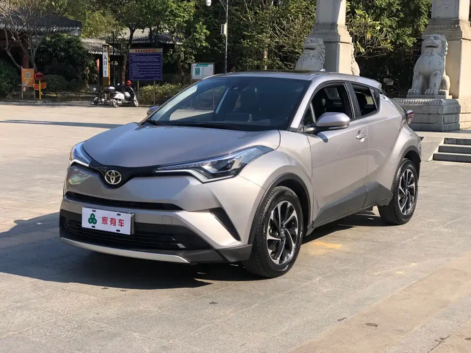 Toyota IZOA 2.0L Yidong Edition 2021