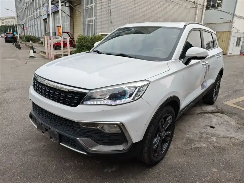 Leopaard CS9 1.5L Manual Trend 2019