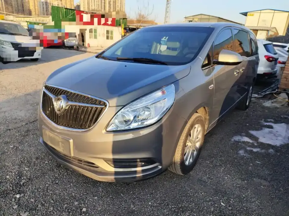 Buick GL8 28T Luxury Model China VI 2019