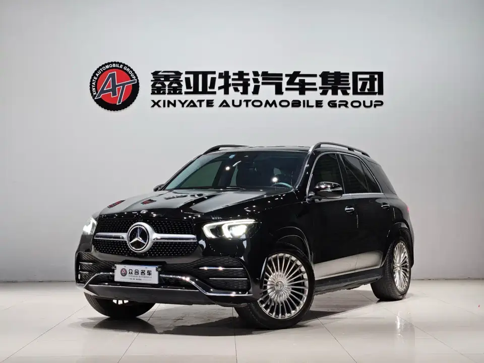 Mercedes-Benz GLE-Class GLE 350 4MATIC Fashion 2022