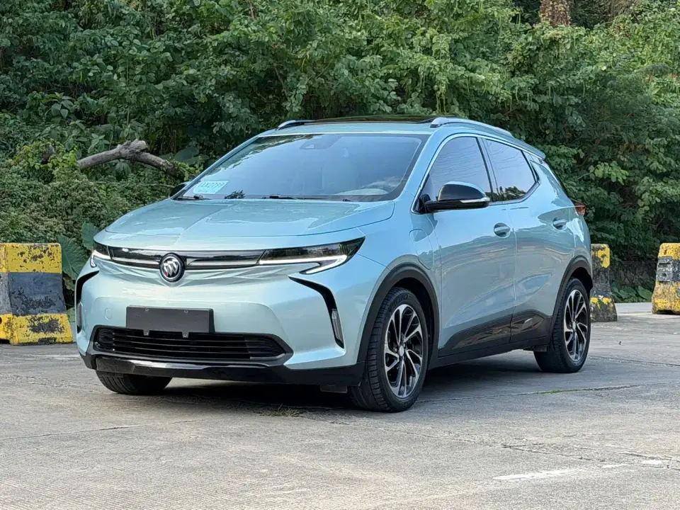 Buick Velite 7 652E Connected Smart Edition 2022