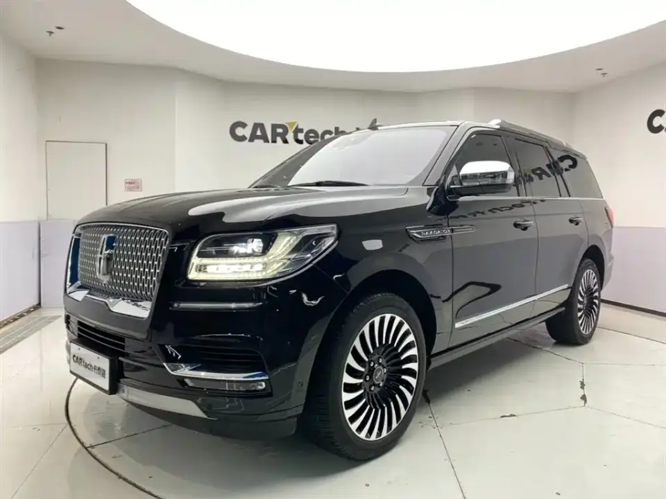 Lincoln Navigator 3.5T Presidential Series 2020