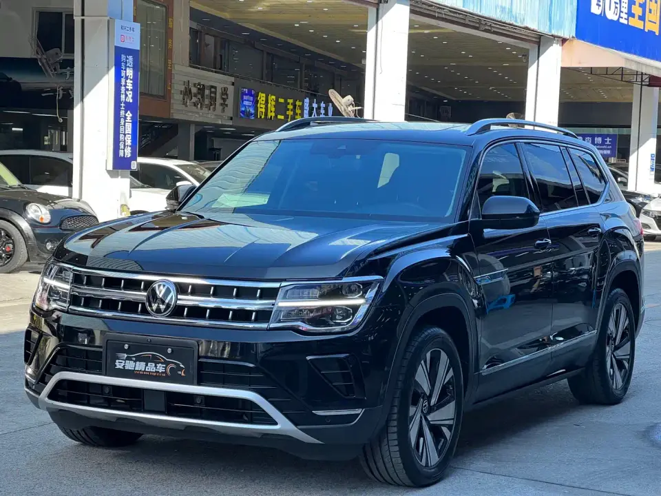 Volkswagen Teramont 380TSI 4MOTION Premium Luxury 2023