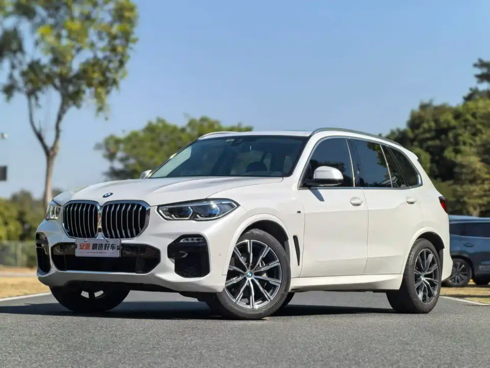 BMW X5 (Import) xDrive40i M Sport Package 2019