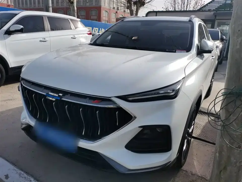 Changan Oshan Changan Oushang X5 1.5T DCT Flagship 2022