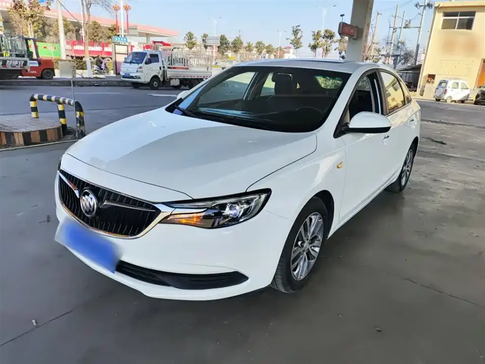 Buick Excelle Facelift 1.3T Auto Mild Hybrid Elite 2023