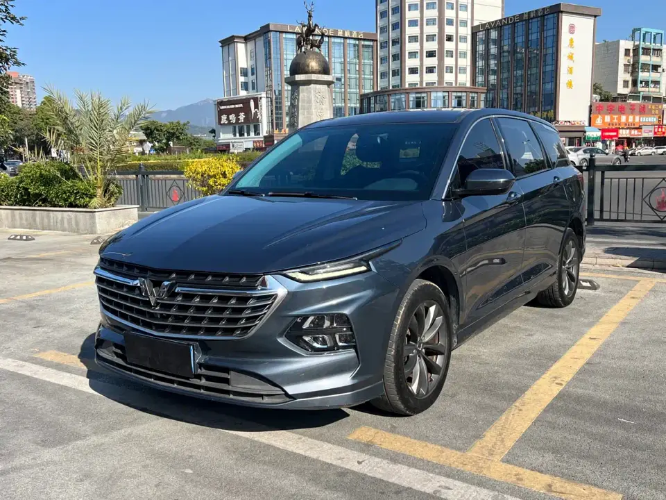 Wuling Motors Wuling Victory 1.5T CVT Premium Edition 2021