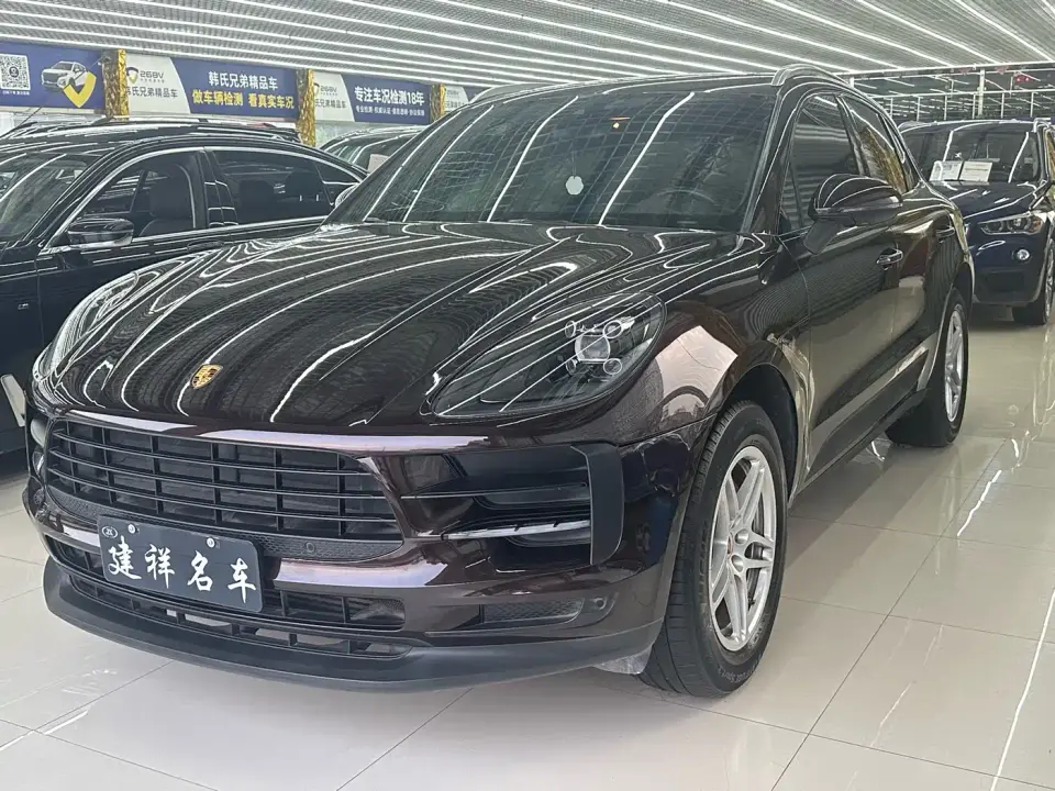 Porsche Macan Macan 2.0T 2020