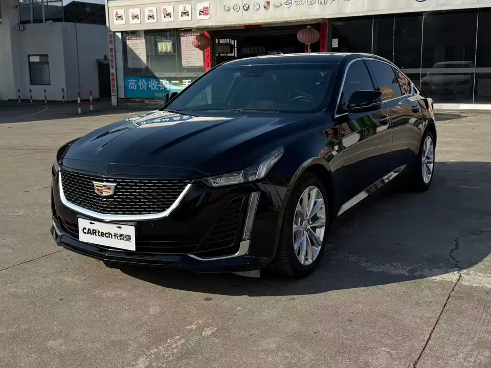 Cadillac CT5 28T Luxury (Standard) 2023