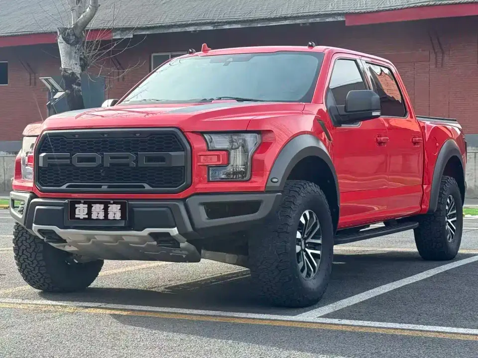 Ford F-150 Raptor 3.5T Raptor Performance Enhanced Edition 2021