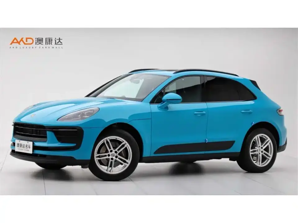 Porsche Macan Macan 2.0T 2022