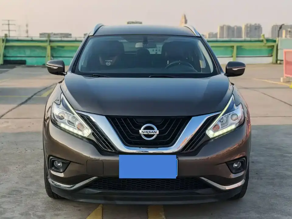 Nissan Murano 2.5L XE 2WD Elite Edition 2021