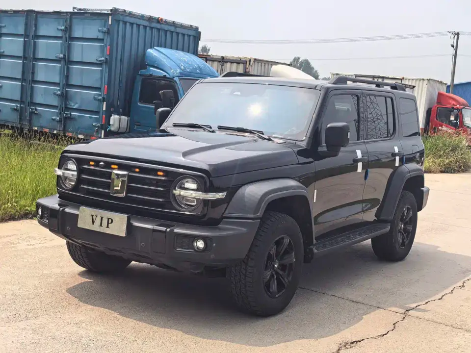Tank 300 Off-road Version 2.0T Conqueror 2022