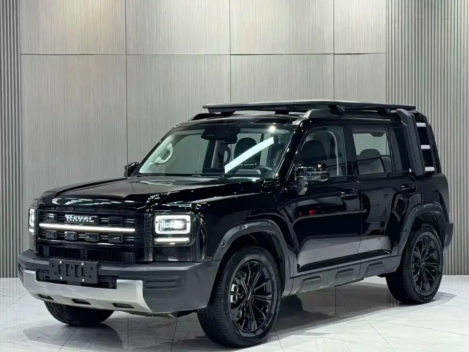 Haval Meng Long NEV Hi4 102 2026