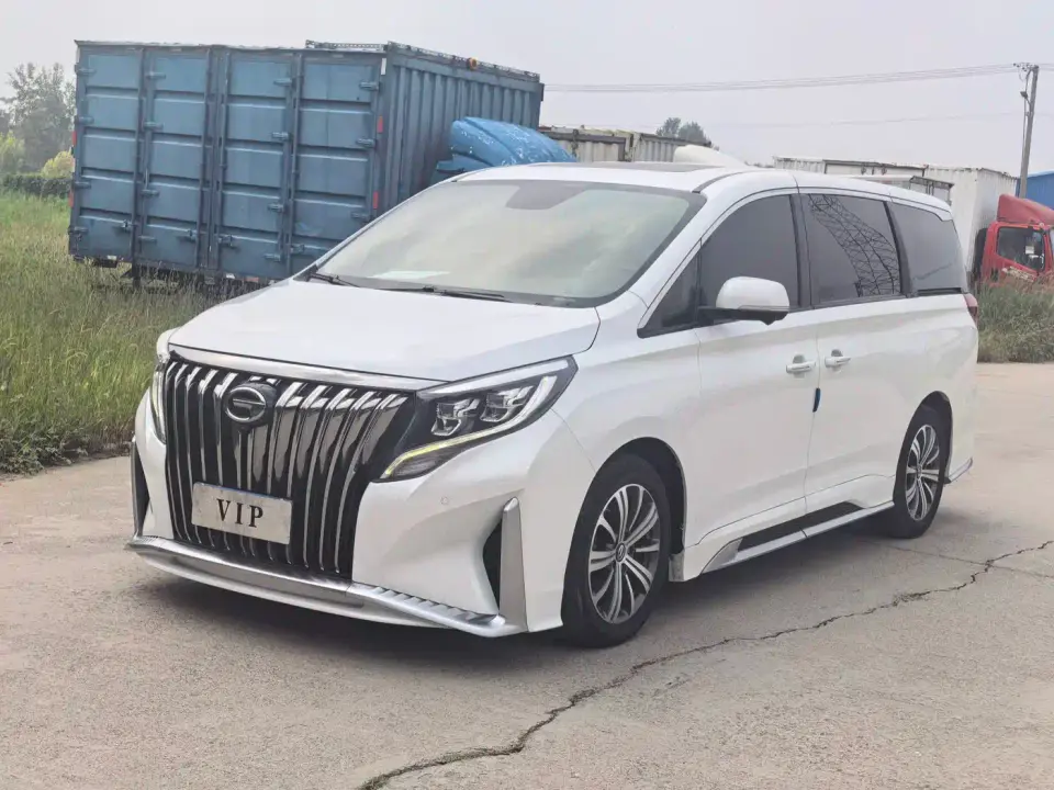 GAC Trumpchi M8 Master Edition 390T Ultimate 2020