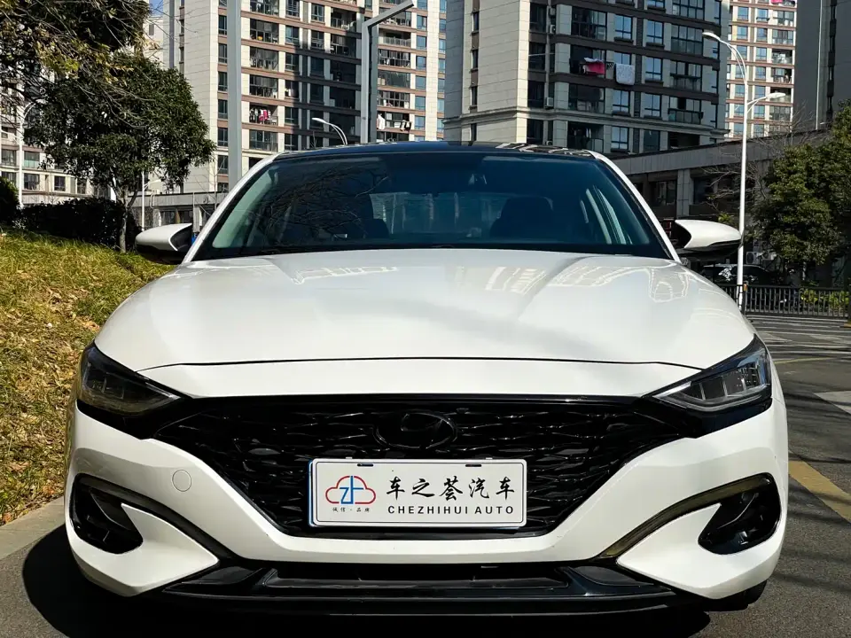 Hyundai Fista 280TGDi Sport Edition China V 2019