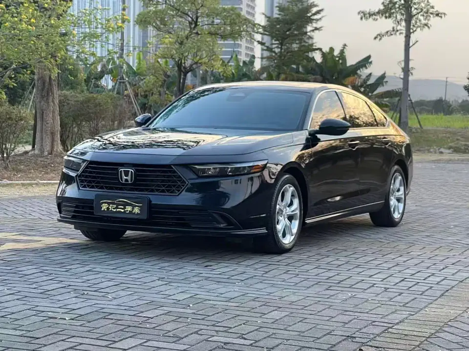 Honda Accord 260TURBO Smart Enjoyment Edition 2024