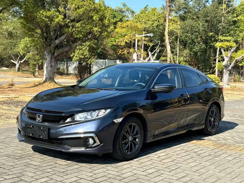 Honda Civic 220TURBO CVT Jingdong Edition China VI 2022