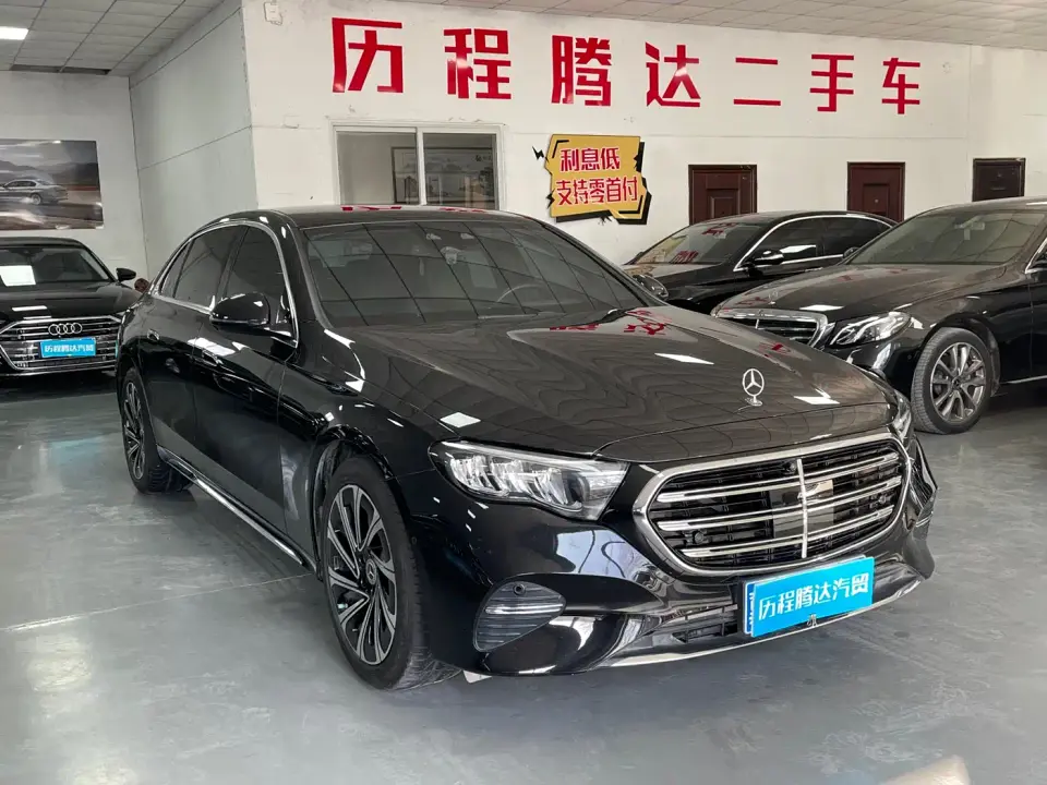 Mercedes-Benz E-Class E 300 L Luxury 2024