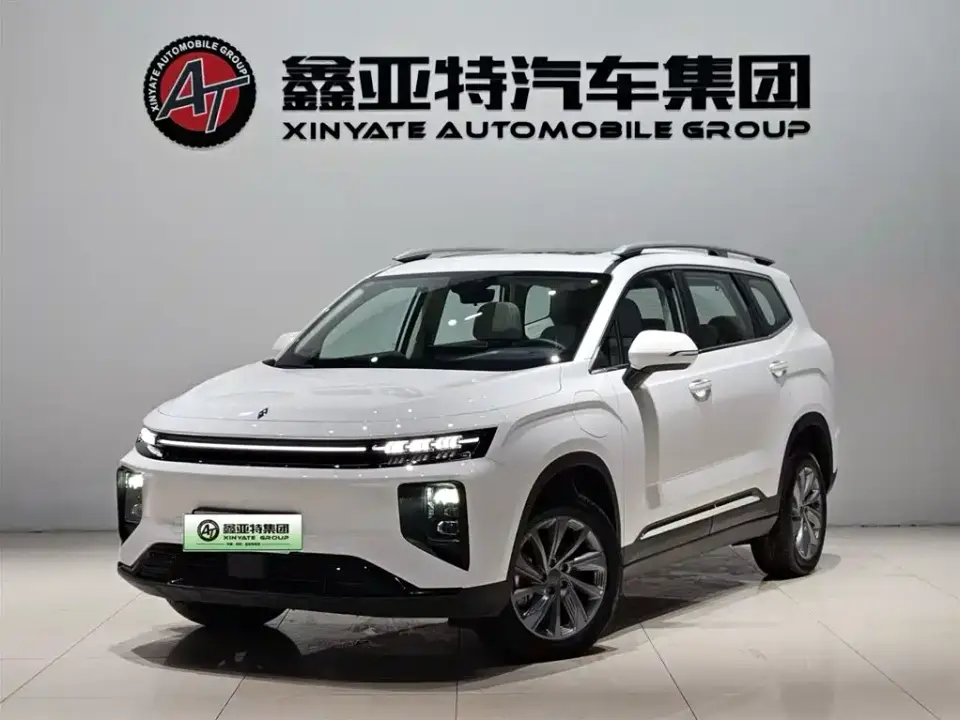 Ruilan Auto Ruilan 9 380km Trend Edition 2024
